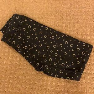 Horseshoe Leggings for Girls